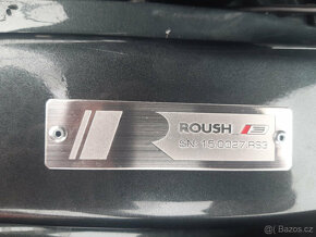 Ford Mustang 5,0 V8 Stage 3 originál ROUSH 791 PS - 10