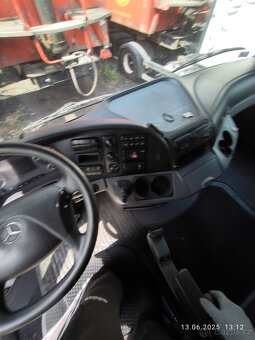 Tahač Mercedes-Benz ACTROS MP3 STANDARD TOP CONDITION - 10