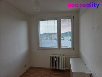 Pronájem bytu 4+1+L, 71 m2, Most, ul. F.L. Čelakovského - 10