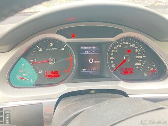 Audi A6 C6 S- line 3.0 TDI 176Kw Quattro 2010 - 10