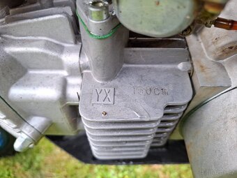 Prodám Pitbike 150 - 10