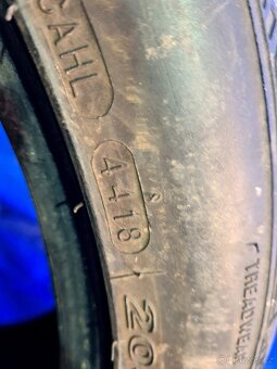 Letní pneu 205/45 R17 Nexen - 10