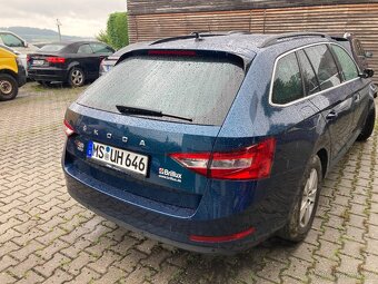 Škoda Superb III kombi 2,0 TDI - 10