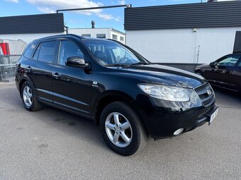 Hyundai Santa Fe - 10