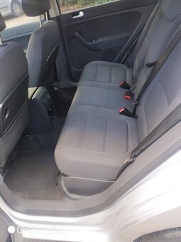 VW Golf 5 plus - 10