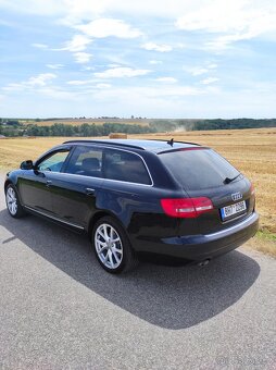 Audi A6 2,0 TDi, 125 kW, 2011, facelift, manuál, nová STK - 10