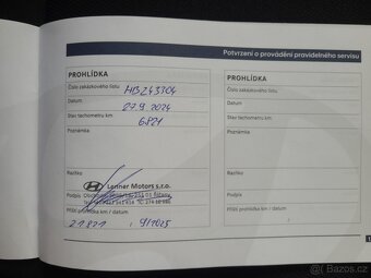 Hyundai Tucson 1.6T-GDi 110kW SMART AUTOMAT MILDHYBRID - 10