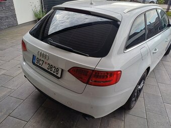 Audi A4 B8 3.0 TDI 176kW 5/2010 - 10