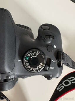 Canon EOS 1200D + kit - 10