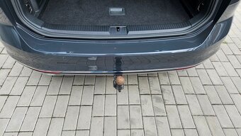 Volkswagen Passat GTE 1.4 TSI 160kW PHEV AT - 10