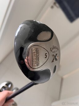 Callaway Fusion Kompletní sada holí - 10