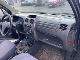 OPEL AGILA  1.2i Twinport 59KW 1Majitel ČR 2006 - 10