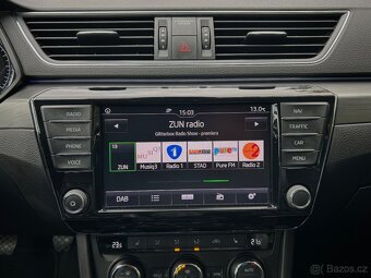 Škoda Superb 1.6 TDI 88 kw , STYLE , SERVISOVÁN , GREENLINE - 10