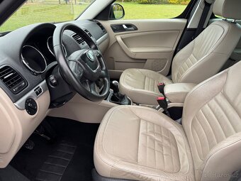 Skoda Yeti 1.2 TSI EXPERIENCE - 10