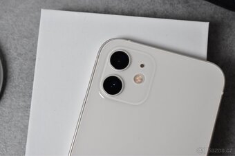 IPhone 12 64 gb bílý - 10