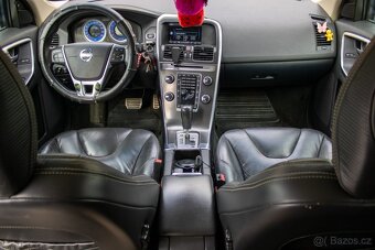 Volvo XC60 T-6 AWD R-Design Geartronic 224kW - 10