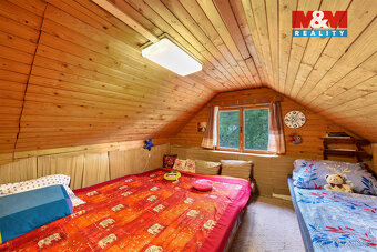 Prodej chaty, 20 m², Chlumčany - 10