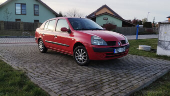 Prodej Renault Thalia 1.4, 72kW, Klima, Tažné, Nosič - 10