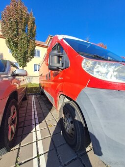 Citroen Jumper 2.2 hdi 88kw r. 2008 l3h2 stk platná. - 10