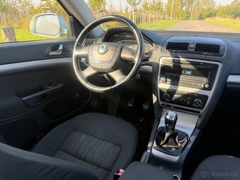 Škoda Octavia 1,8 TSI 118 KW Kombi - 10