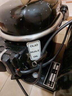 Kompresor pro Airbrush a dílnu - 10