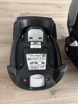 BeSafe autosedačka iZi Go Modular X1 i-Size 0-13kg - 10