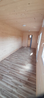 Prodám Maringotku-Tinny délka 7.2 metry - 10