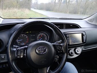 TOYOTA YARIS 1.5 VVT-i,2017 - 10