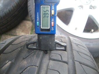 alu letní Passat B5 Superb I Pirelli 205.55.16" - 10