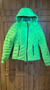 Zimní péřová bunda - 10