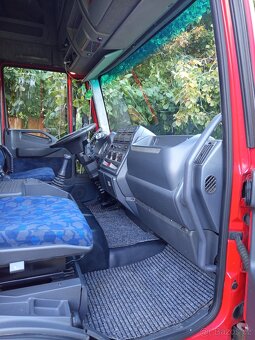 Iveco eurocargo 7,5t hydraulické čelo - 10