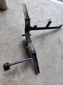 Kříž Jawa Pionýr - 10