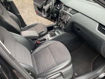 Octavia 3 COMBI 2.0 TDI 110kW ELEGANCE DSG 2015 - 10