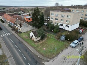 prodej stavebního pozemku se sklepy, 247 m2, Drnholec - 10