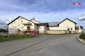 Prodej výrobního areálu, 4703 m², Lanškroun - 10