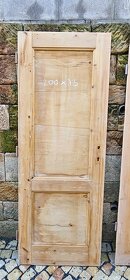Staré dveře - 10
