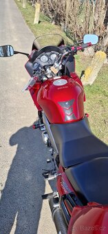 Honda CBF1000 - 10