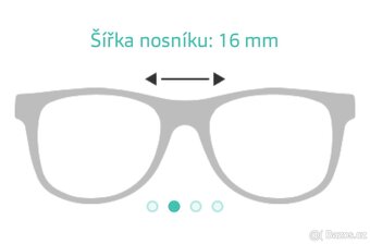 Dioptrické brýle, značkový rámeček OAKLEY - 10