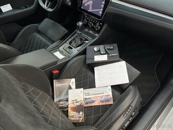 Škoda Superb III combi 2.0TDi,140kW,DSG,Sportline,LED,ZADÁNO - 10
