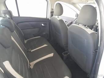 Dacia Sandero 1,0 STEPWAY - 10