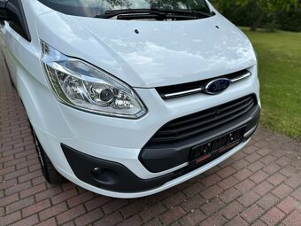 Ford Transit Custom 2.2Tdci 92kw 9-míst - 10