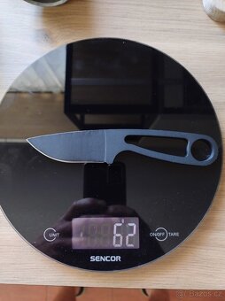 Neck knife - 10