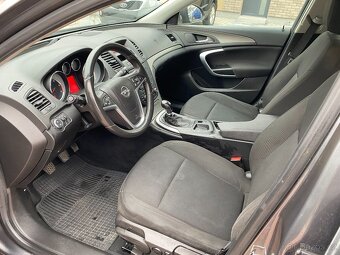 Opel Insignia 2.0 CDTI, nová STK, tažné, najeto 1580000 km - 10