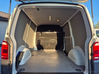 VW Transporter T6 2.0 TDi 84kw 2018 ZÁRUKA - 10