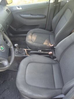 Prodám Škoda Fabia 1.4TDi - 10
