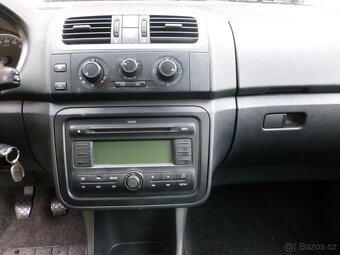 Škoda Fabia KOMBI II 1.2 12V KLIMA - 10