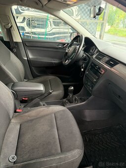 Škoda Rapid 1.2 tsi 2015 - 10