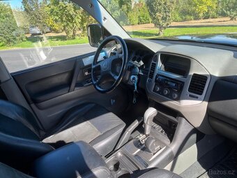 Prodám Mitsubishi Pajero 118kw 7 míst - 10