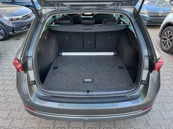 Škoda Octavia 4 2.0 TDI 110kW DSG Head-up Tažné Navi DAB ACC - 10