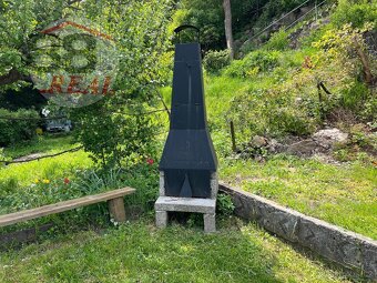 Prodej chaty 24 m2 s pozemkem 474 m2, OV, Ohřecká louka, Klá - 10